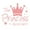 PK3, variant on Riforla Removable The Princess Wall Sticker Wall Sticker Girls Bedroom Decor Baby Room Art Decal Wall stickers Home Decor PK1