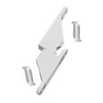 thumbnail image 1 of MYG Old Plastic Steel Flat Sand Folding Aluminum Alloy Screen Small Detachable Loose, 1 of 9
