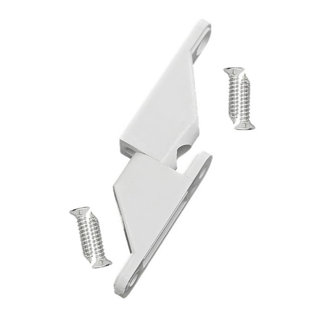 Plastic Steel Flat Hinge Folding Hinge Aluminum Alloy Screen Window Loose Leaf Detachable Hinge Home Improvement Door Hardware