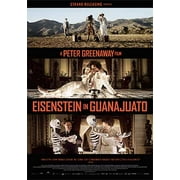 STRAND RELEASING EISENSTEIN IN GUANAJUATO (DVD) (WS/ENG & SPANISH W/ENG SUB) D3516-2D