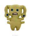 thumbnail image 1 of Creative Gifts Ugly Cute Toys,Funny Ugly Monster,Collectible , Toy（Absurd and strange）, 1 of 3