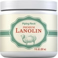 thumbnail image 1 of Piping Rock Lanolin Cream | 7 Fl Oz | 100% Pure, 1 of 5