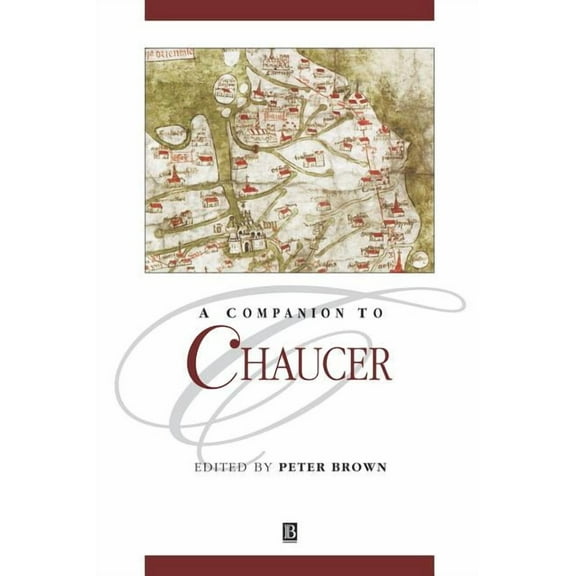 Blackwell Companions to Literature and Culture: A Companion to Chaucer (Hardcover)