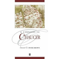 Blackwell Companions to Literature and Culture: A Companion to Chaucer (Hardcover)