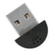 thumbnail image 1 of Mini Micrófono USB, Micrófono Portátil De Estudio Para Grabación De Voz, Adaptador De Micrófono De Audio Para Computadora Y PC., 1 of 7