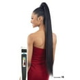 thumbnail image 3 of Milky Way Organique Pony Pro Easy Wrap Around Ponytail Yaky Straight 36 " (OP27), 3 of 4