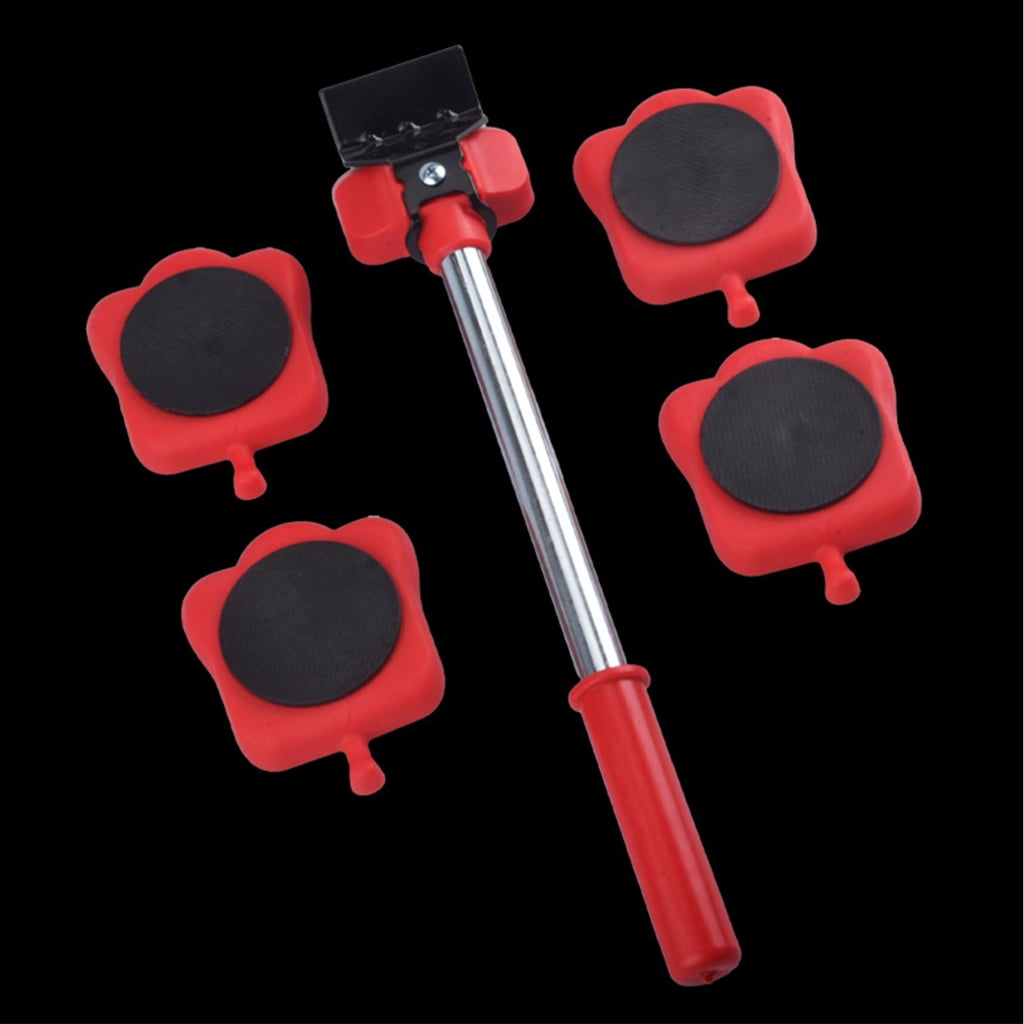 CEORPER Pack of 14 Moving Sliders Feature Nonslip Cats Paws Design for Easy Furniture Transport