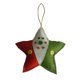 thumbnail image 1 of Árbol de Navidad Estrella Media Colgante Árbol de Navidad Decoración Colgante Adornos de, 1 of 5