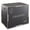 Gray, variant on Philosophy Gym 3-in-1 Non-Slip Wooden Plyo Box - 30" x 24" x 20", Wood Plyometric Jump Box for Home Gym, HIIT, Step-Ups, and Strength Training - Gray