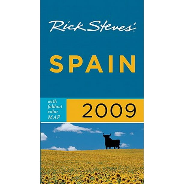 Rick Steves' Spain [With PullOut Map]