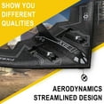 thumbnail image 6 of Gqtwoy Remote Control Foam Aircraft B2 Fighter Model - 2 Channel Electric RC Plane with Gyroscope Stabilization, Easy for Beginners, Lightweight and Safe Flying Toy, 6 of 19