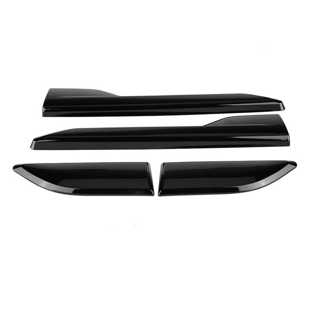 Fender Side Cover,4Pcs Car Fender Side Side Fender Trim Side Fender Coverfor Land Rover Range Rover Evoque Top Tier Quality