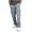 Gray, variant on Hfyihgf Men's Cargo Pants Relaxed Fit Sport Pants Jogger Sweatpants Drawstring Outdoor Trousers Classic Fit Multi-Pockets(Black,4XL)