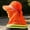 Yellow, variant on Summer Sun Hat for Sanitation Workers, Wide Brim Reflective Strips Sun Protection Outdoor Breathable, Protective Work Hat Unisex Quick Dry for Construction, Yellow