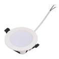 thumbnail image 1 of AC85-265V 7W RGB+W LED Luz de techo Luz empotrada inteligente Wi-Fi controlada por teléfono inteligente, 1 of 10