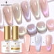 thumbnail image 2 of BORN PRETTY 7ml 9D Laser Cat Magnetic Gel Nail Gel Pink Magnetic Gel Soak Off UV LED Nail Varnish UV Gel Need Pink Nude Base Gong Bohan LED, 2 of 2