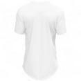thumbnail image 4 of Jordan Craig  Men Scallop T-Shirt (White), 4 of 8
