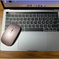 thumbnail image 3 of Ratón inalámbrico JETTA recargable para Macbook Pro Air iMac, 3 of 3