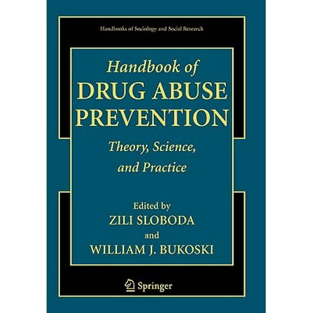 - Handbook of Drug Abuse Prevention