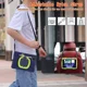 thumbnail image 5 of Funda para tableta con soporte de rotación de 360 ° para Xiaomi Mi Pad 6 5 pro 2023, funda protectora de silicona a prueba de golpes para pc con correa para el hombro, 5 of 5