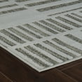 thumbnail image 3 of Rug Branch Maise Abstract Indoor Outdoor Area Rug, Cream Beige, Modern - Entryway, Hallway, Bathroom, and Kitchen, 3 of 5