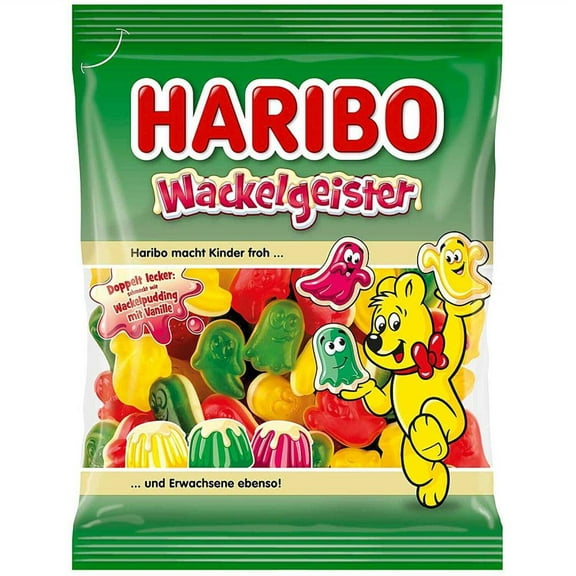 Haribo Wackelgeister