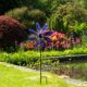 thumbnail image 3 of al aire libre dibujos dibujos animadoss viento Pinwheel molino juguetes para niños césped decorativo jardín exterior jardinería arte patio regalos, 3 of 7