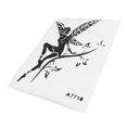 thumbnail image 1 of Cergrey Wall Decal Decorative Sticker Tasteless Wall Art PVC Wall Sticker For Home Decoration, 1 of 8