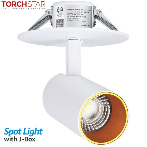 Torchstar Led Flush Mount Ceiling Spot Light With Junction Box 3000k Warm White Dimmable Integrated Spotlights For Corridor Living Room Hallway Com - Surface Mounted Ceiling Spotlight Torchstar Led Flush Mount Ceiling Spot Light With Junction Box 3000k Warm White Dimmable Integrated Spotlights For Corridor Living Room Hallway Com - Surface Mounted Ceiling Spotlight