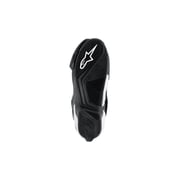 Alpinestars SMX-S Mens Motorcycle Boots Black/White 45 EUR