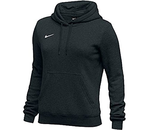 nike black sweater women's