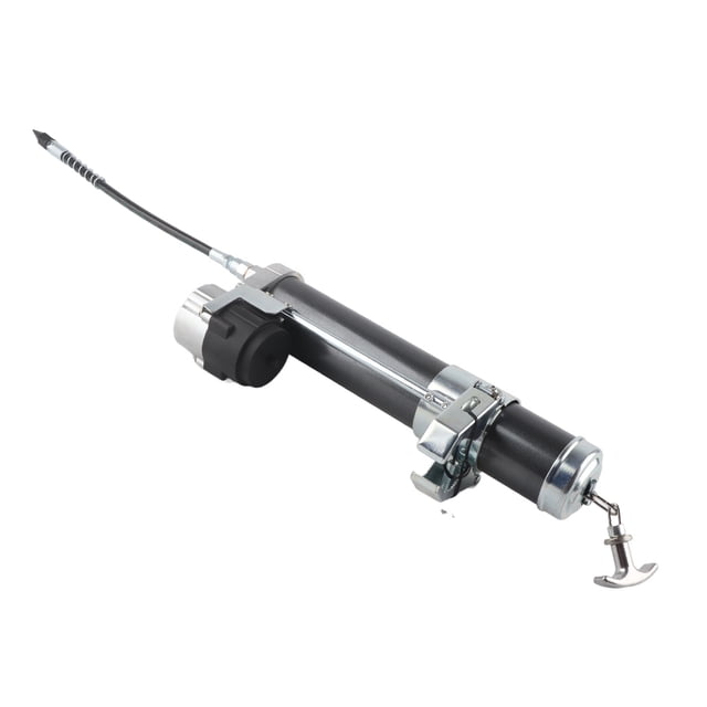 Accesorio de taladro para pistola de engrase adaptador de pistola de engrase eléctrica inalámbrica de alta presión para lubricación ANGGREK Otros
