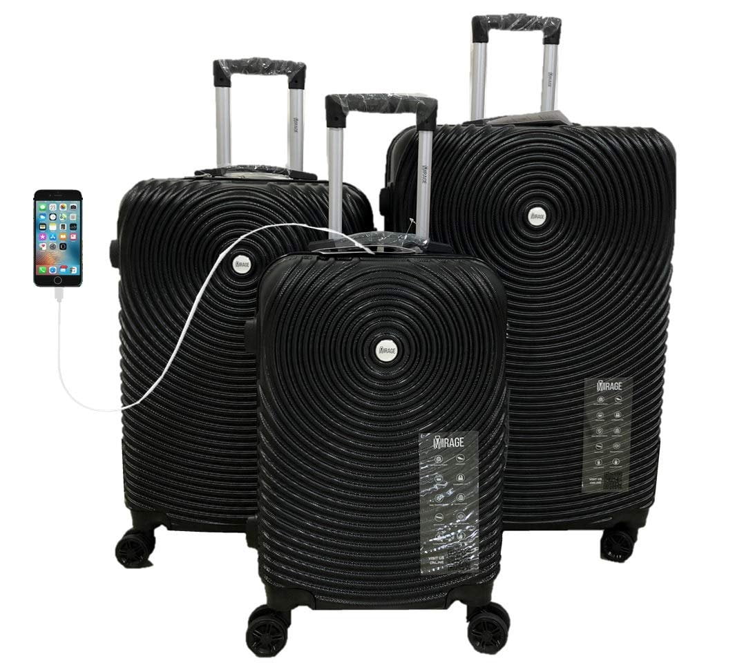 target lightweight luggage