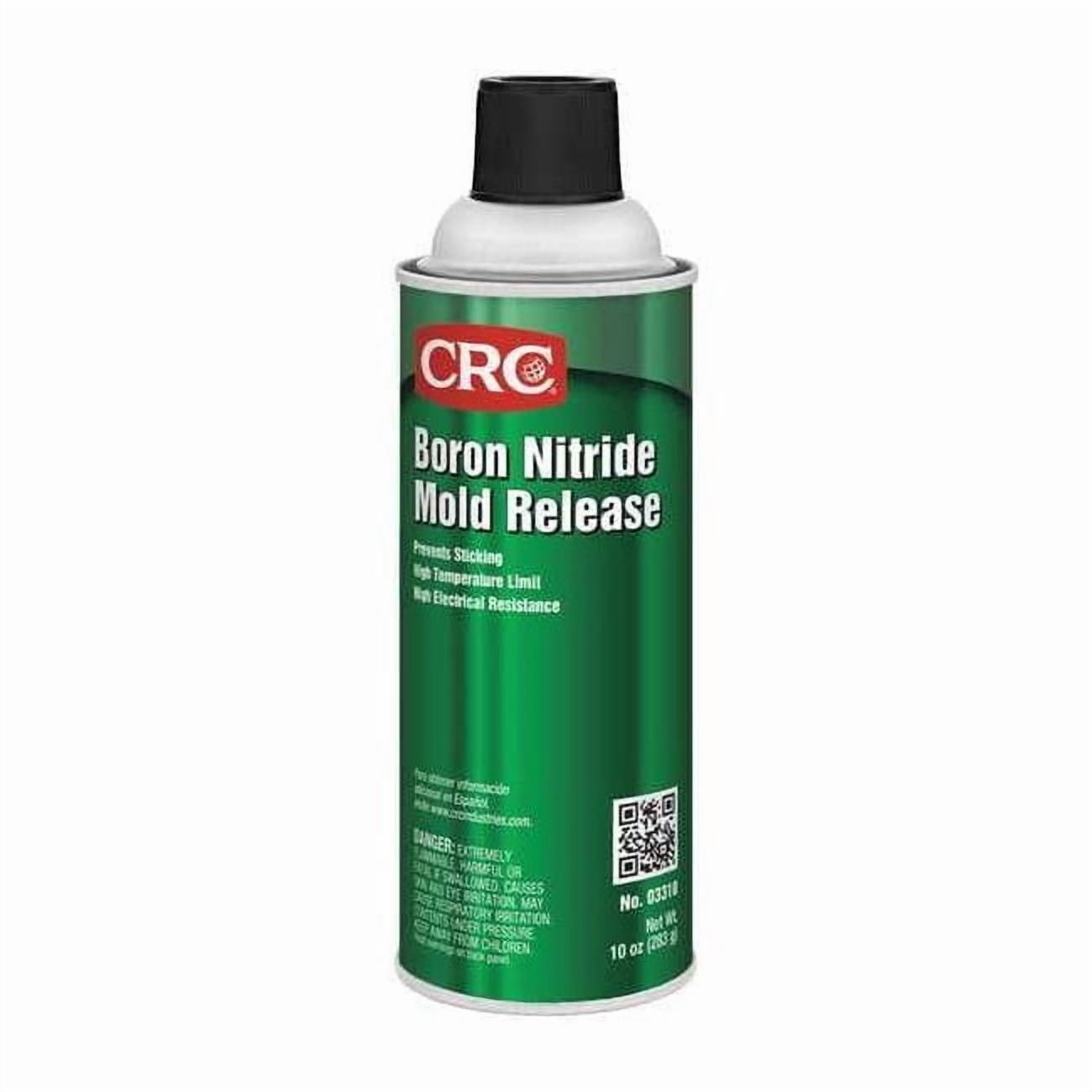 CRC Marine 6-56 Multi-Purpose Waterproof Boat Lube, 11 oz Cans (12