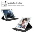 thumbnail image 4 of Fintie iPad Pro 9.7 2016 Multiple Angles Stand Case Cover with Auto Sleep / Wake Feature, Black, 4 of 7