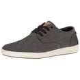 thumbnail image 1 of Zapatillas Fenta para Hombre Steve Madden en Tela Negra Talla 10, 1 of 2
