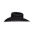 thumbnail image 2 of Resistol Unisex Gold 20X Felt Cowboy Hat - RFBKGD-094277 7 1/8, 2 of 3