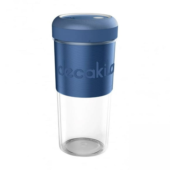 Batidora licuadora Decakila De bolsillo KMJB012l 300ml 50W