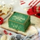 thumbnail image 5 of Caja De Música De Madera De Navidad Cajas Musicales Grabadas Vintage De Madera Caja De Melodía De Feliz Navidad Única Y Linda Regalos seitruly HA038739-00, 5 of 6