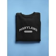 thumbnail image 3 of Mayland Annapolis Men Sweatshirt, Male 4X-Large, 3 of 4