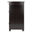thumbnail image 4 of 92626 - Savannah Kitchen Cart, 4 of 9