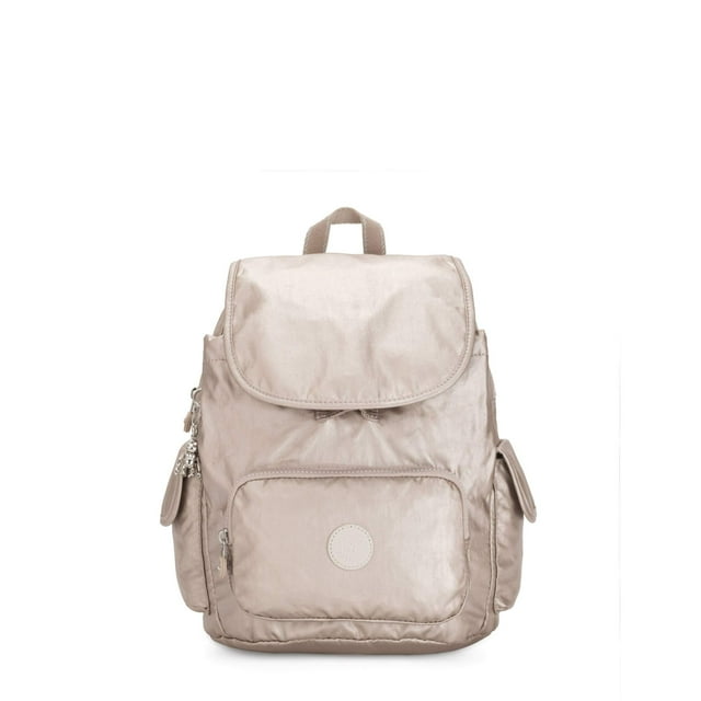 Mochila Kipling City Pack pequeña para mujer, ligera, 13 L