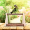 thumbnail image 3 of Juguetes Para Pájaros, Perca De Madera Para Pájaros, Soporte De Madera Natural, Soporte Para Pájaros De Madera, Loros Para Pájaros ANGGREK Otros, 3 of 8