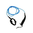 thumbnail image 1 of Surfboard Leash Surfing Leash String Surfboard Leash String Leg Surfboard Leash Rope Cord Calf Leash 4feet Blue, 1 of 9