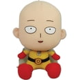 thumbnail image 3 of Peluche Great Eastern Entertainment One Punch Man Saitama, 3 of 3