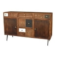 thumbnail image 5 of Inca Recycled Mango Wood Sideboard with 5 Drawers and 2 Doors, 5 of 5