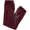 thumbnail image 4 of Reebok Boysâ€™ Sweatpants â€“ Basic Active Tricot Jogger Track Pants, Size Small, Maroon Vector, 4 of 15