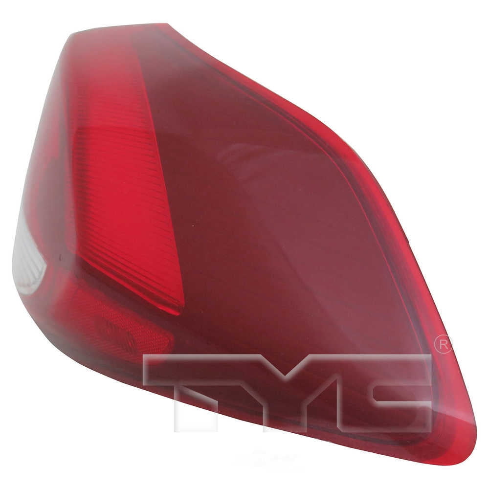 TYC 11-6853-00 Tail Light Assembly