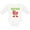 AA-White, variant on Inktastic Christmas Brother Elf Boys Long Sleeve Baby Bodysuit