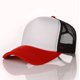 thumbnail image 1 of 40 Colors Factory Price! Free Custom Logo Baseball Cap Trucker Hat 100% Polyester Hats Blank Mesh Cap Men Women GorrasNo logo&55-58cm Adult Gao Jinjia LED, 1 of 2